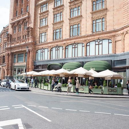 Luxton Apartments - Knightsbridge London Kültér fotó