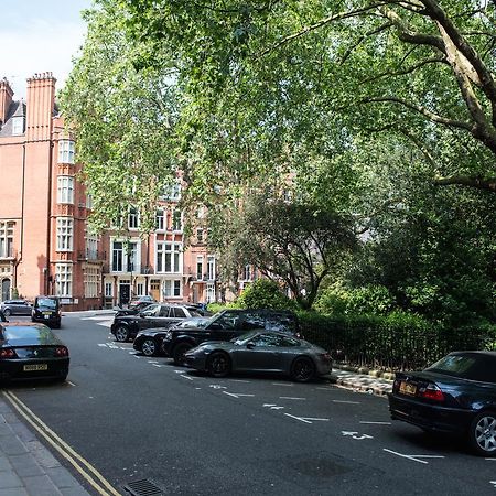 Luxton Apartments - Knightsbridge London Kültér fotó