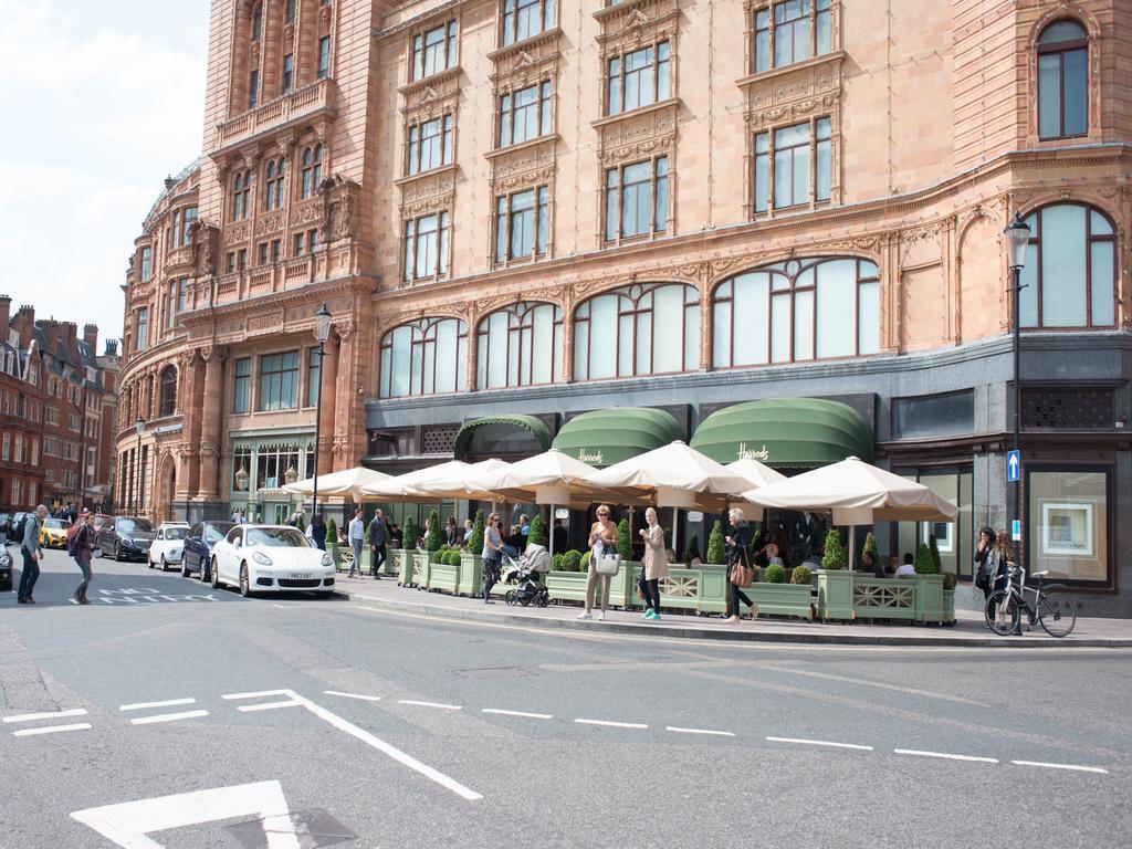 Luxton Apartments - Knightsbridge London Kültér fotó