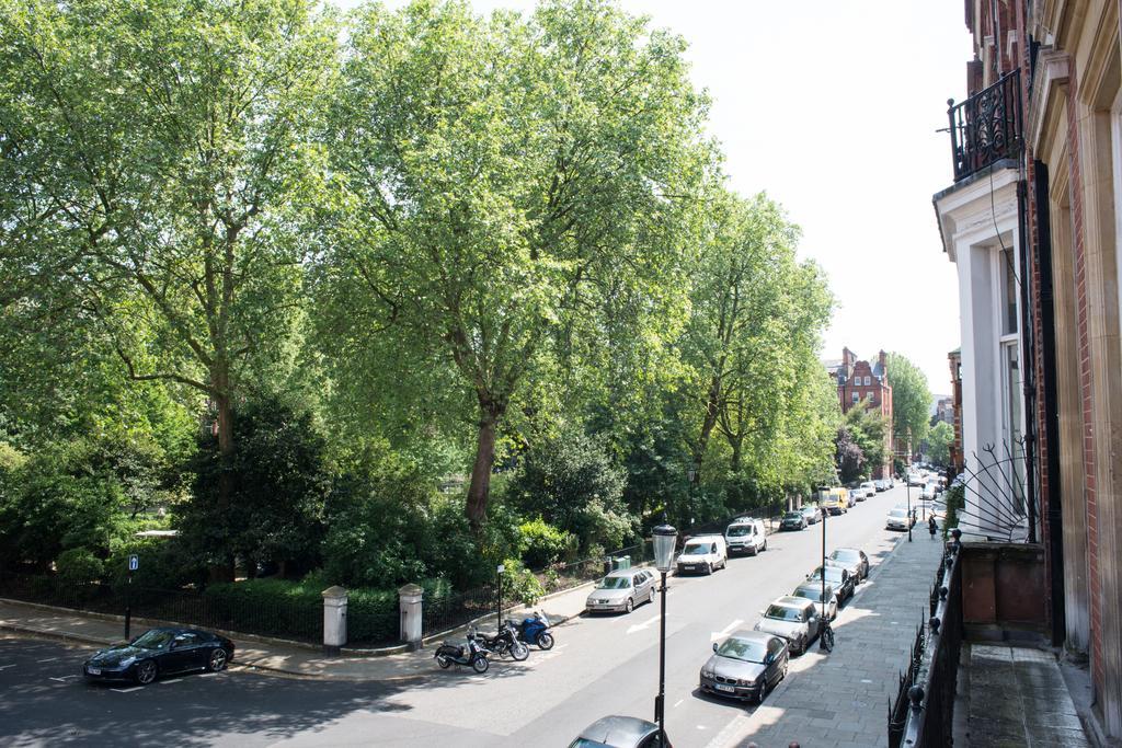 Luxton Apartments - Knightsbridge London Kültér fotó
