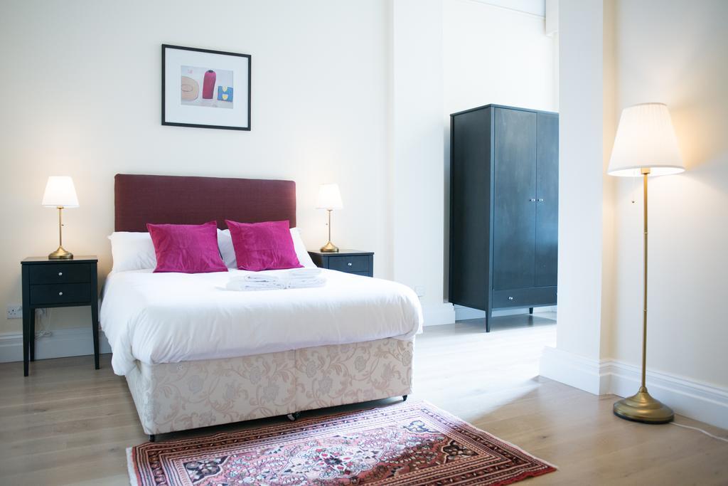 Luxton Apartments - Knightsbridge London Kültér fotó