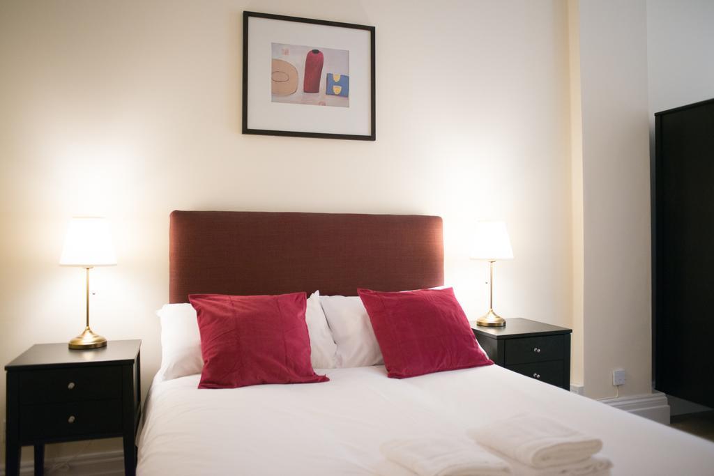 Luxton Apartments - Knightsbridge London Kültér fotó