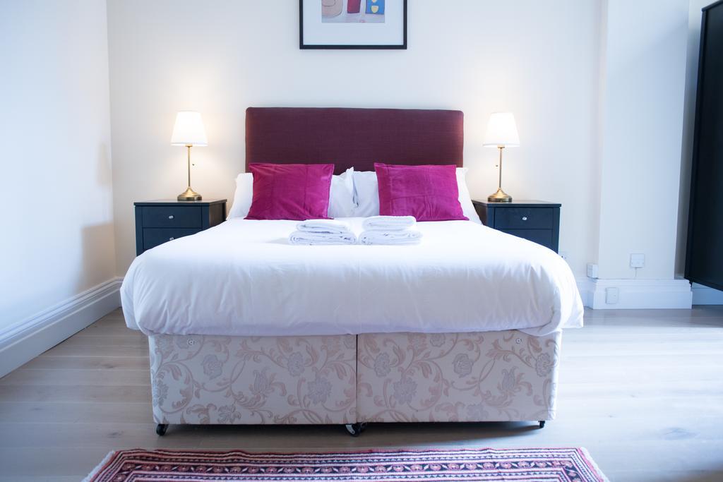 Luxton Apartments - Knightsbridge London Kültér fotó