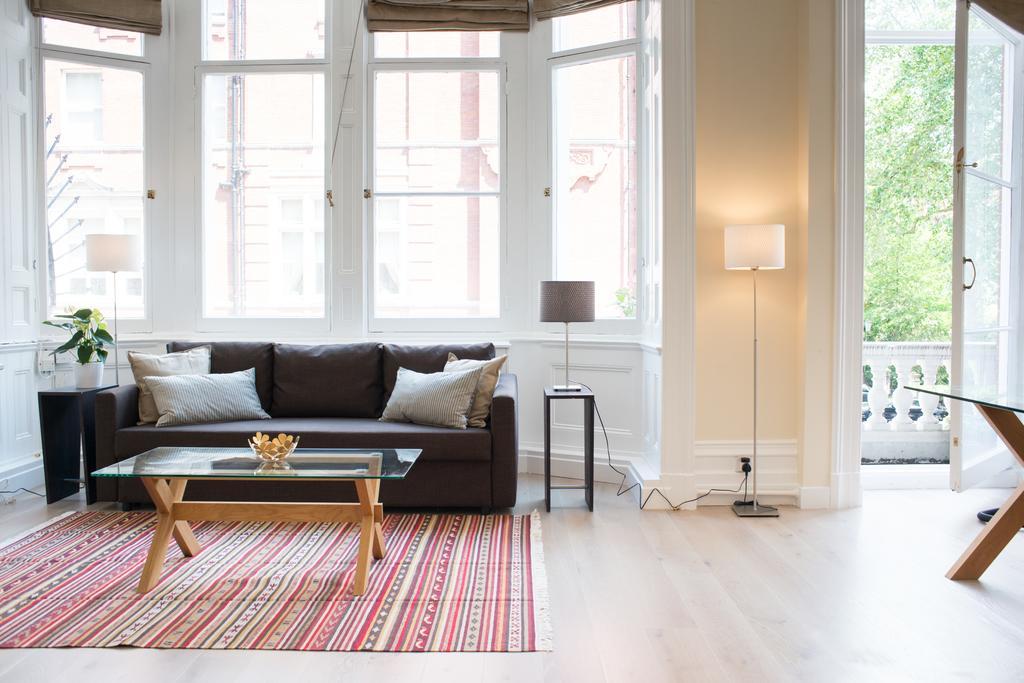 Luxton Apartments - Knightsbridge London Kültér fotó