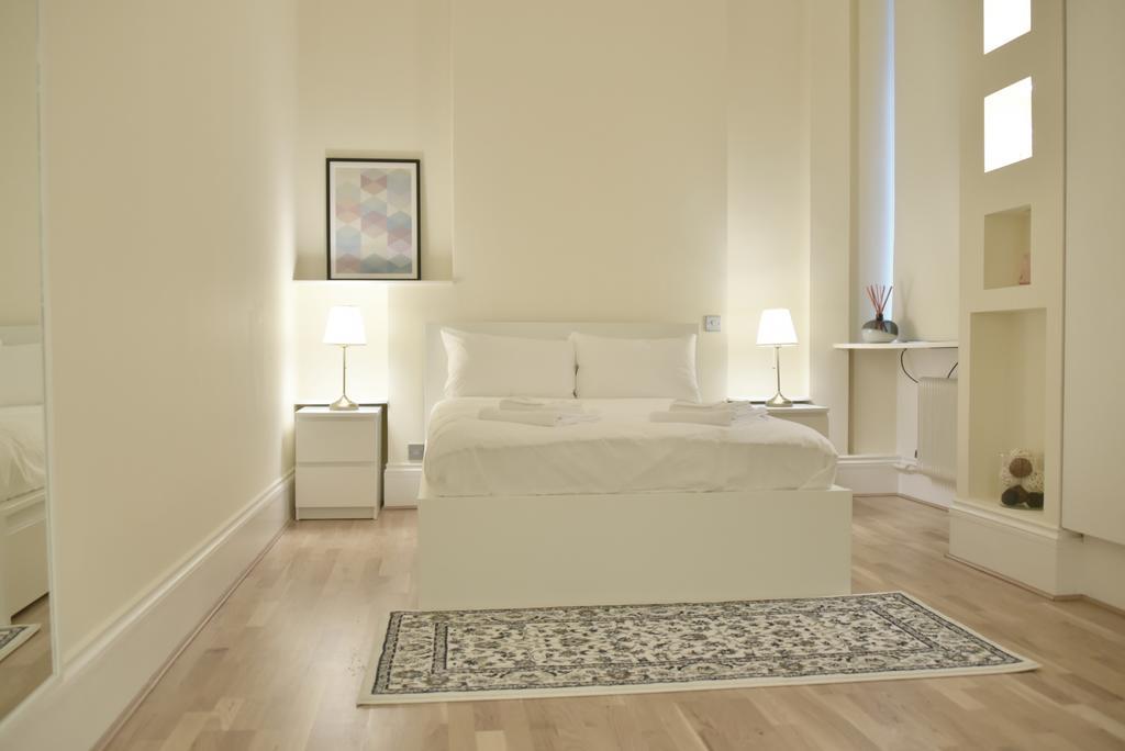 Luxton Apartments - Knightsbridge London Kültér fotó