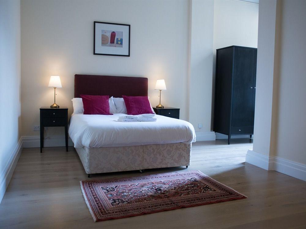 Luxton Apartments - Knightsbridge London Kültér fotó