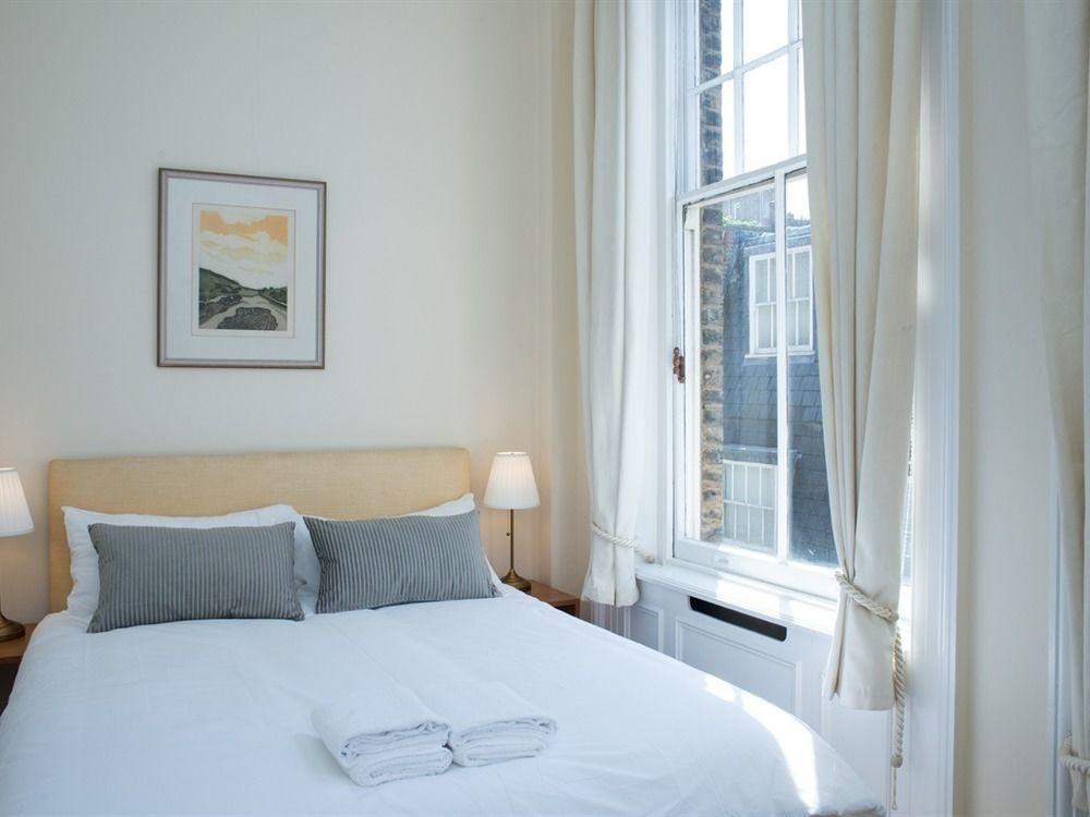 Luxton Apartments - Knightsbridge London Kültér fotó