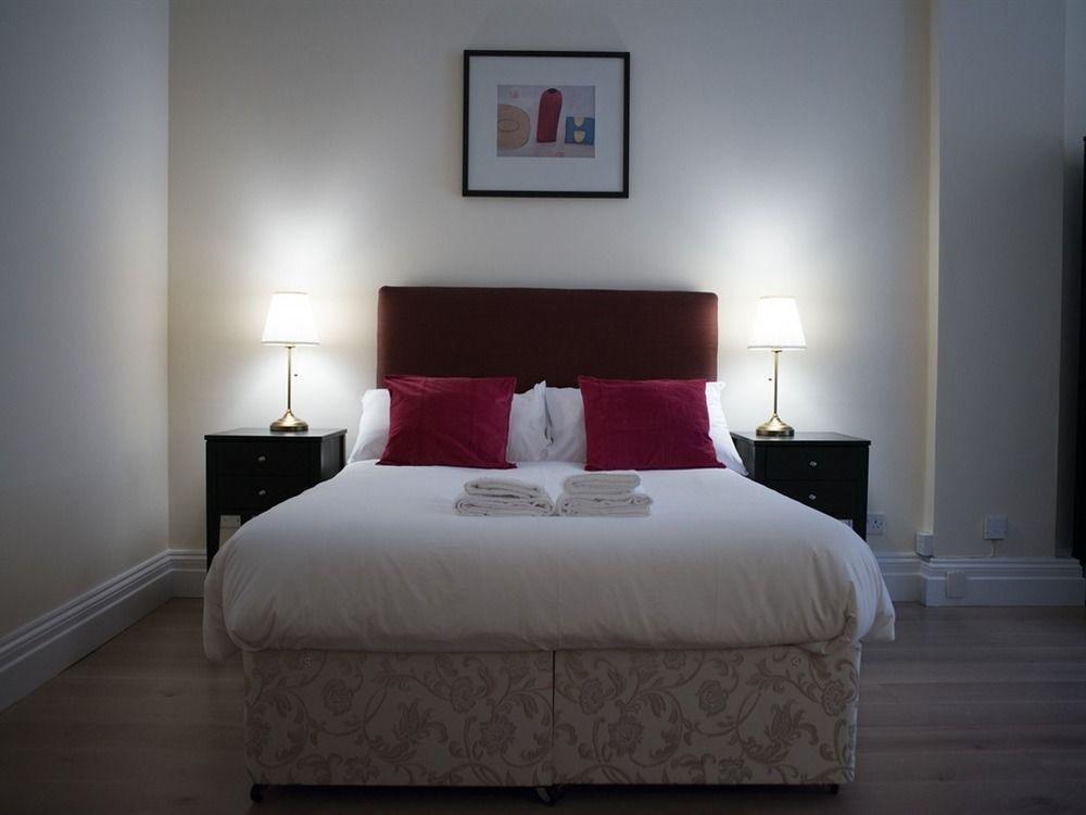 Luxton Apartments - Knightsbridge London Kültér fotó