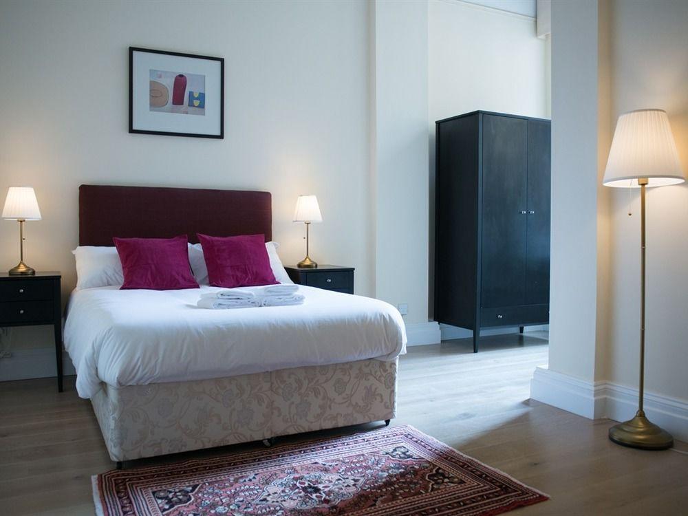 Luxton Apartments - Knightsbridge London Kültér fotó