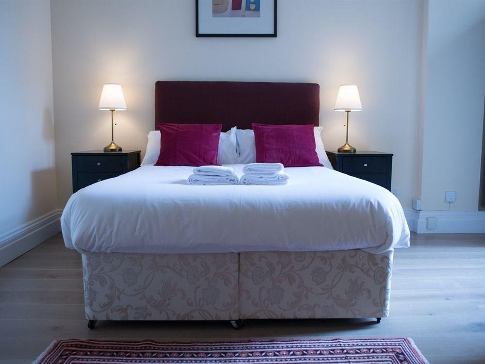Luxton Apartments - Knightsbridge London Kültér fotó