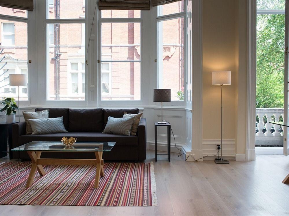 Luxton Apartments - Knightsbridge London Kültér fotó