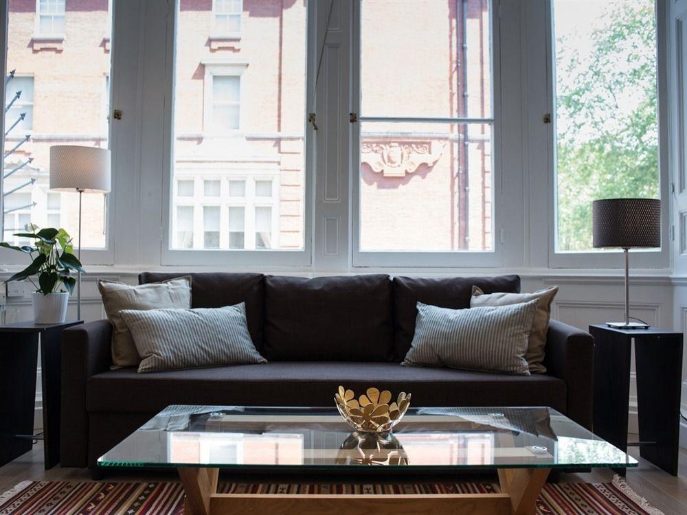 Luxton Apartments - Knightsbridge London Kültér fotó
