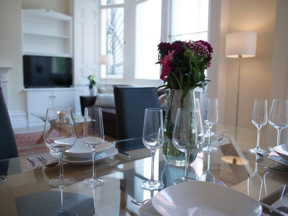Luxton Apartments - Knightsbridge London Kültér fotó