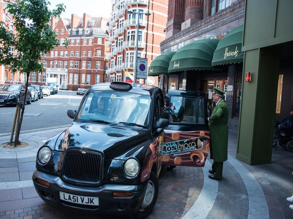 Luxton Apartments - Knightsbridge London Kültér fotó