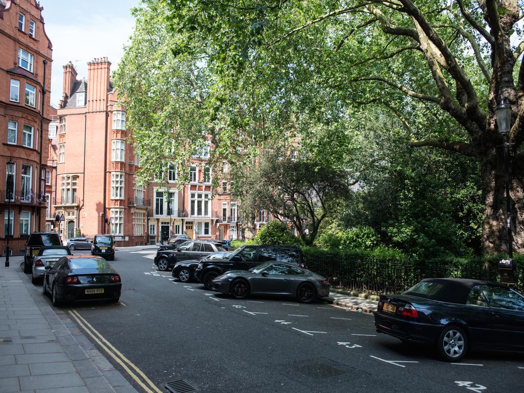 Luxton Apartments - Knightsbridge London Kültér fotó