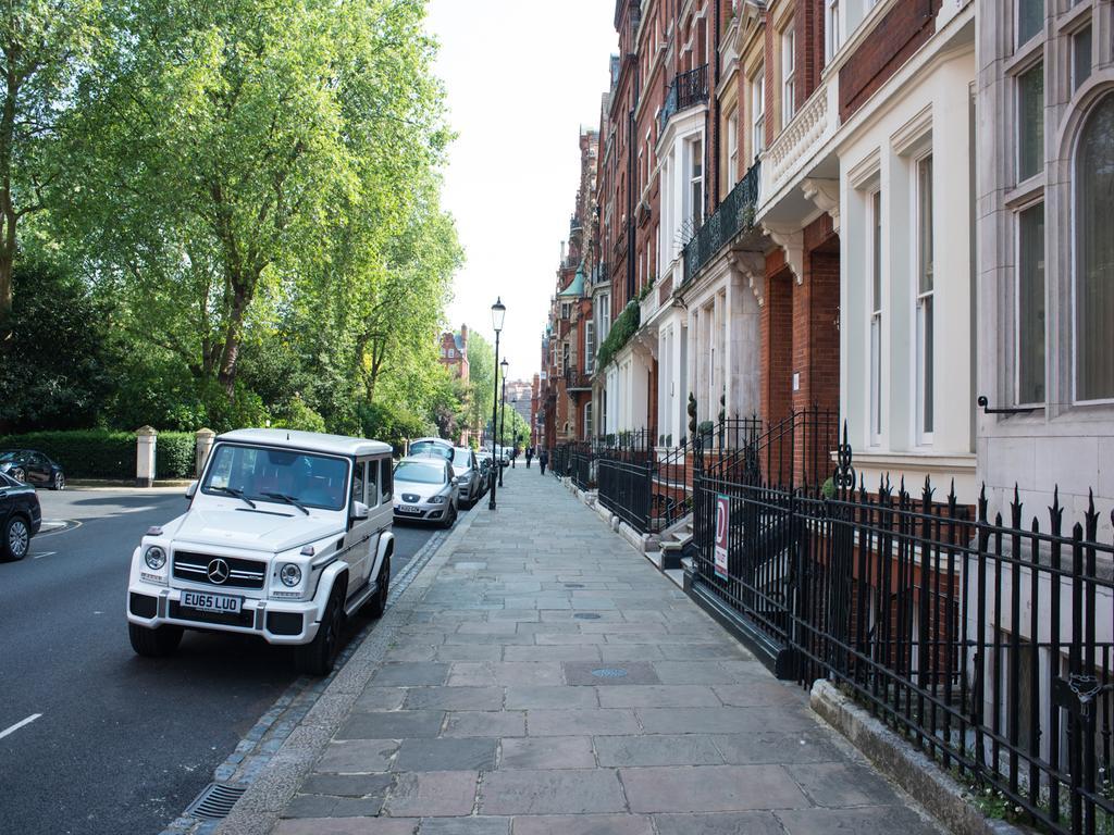Luxton Apartments - Knightsbridge London Kültér fotó