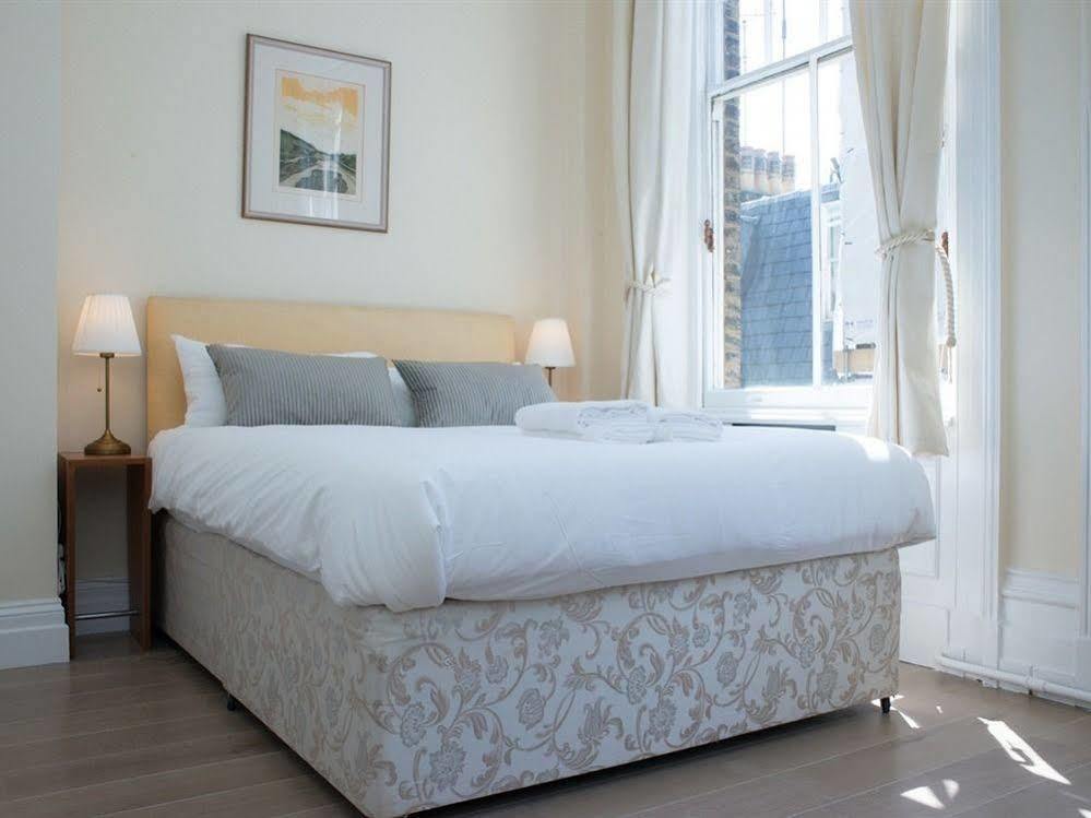 Luxton Apartments - Knightsbridge London Kültér fotó